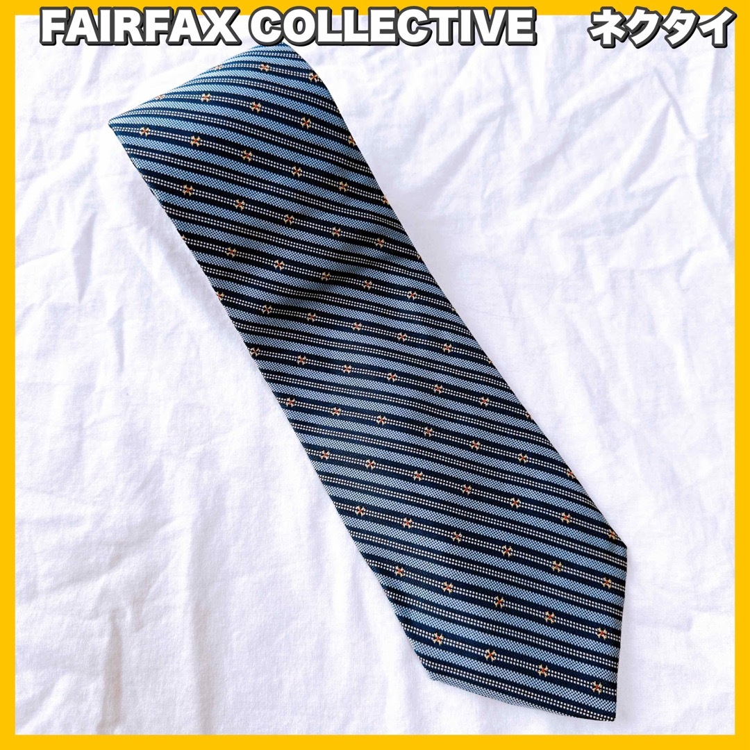 FAIRFAX COLLECTIVE(フェアファクスコレクティブ)のFAIRFAX COLLECTIVE ネクタイ メンズのファッション小物(ネクタイ)の商品写真