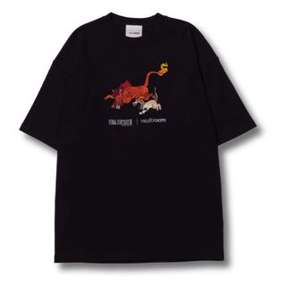 VAULTROOM FF7 REBIRTH VR x Red XIII Tee(Tシャツ/カットソー(半袖/袖なし))