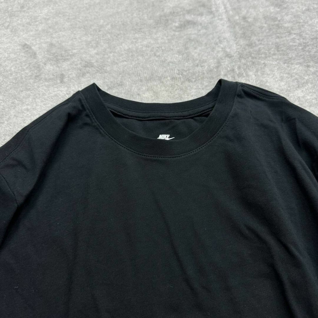 NIKE(ナイキ)の新品 NIKE Sサイズ SWOOSH ロンT メンズのトップス(Tシャツ/カットソー(七分/長袖))の商品写真