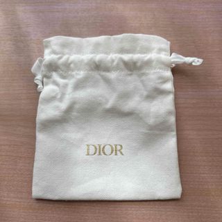 ディオール(Dior)のDIOR巾着袋♡(ショップ袋)