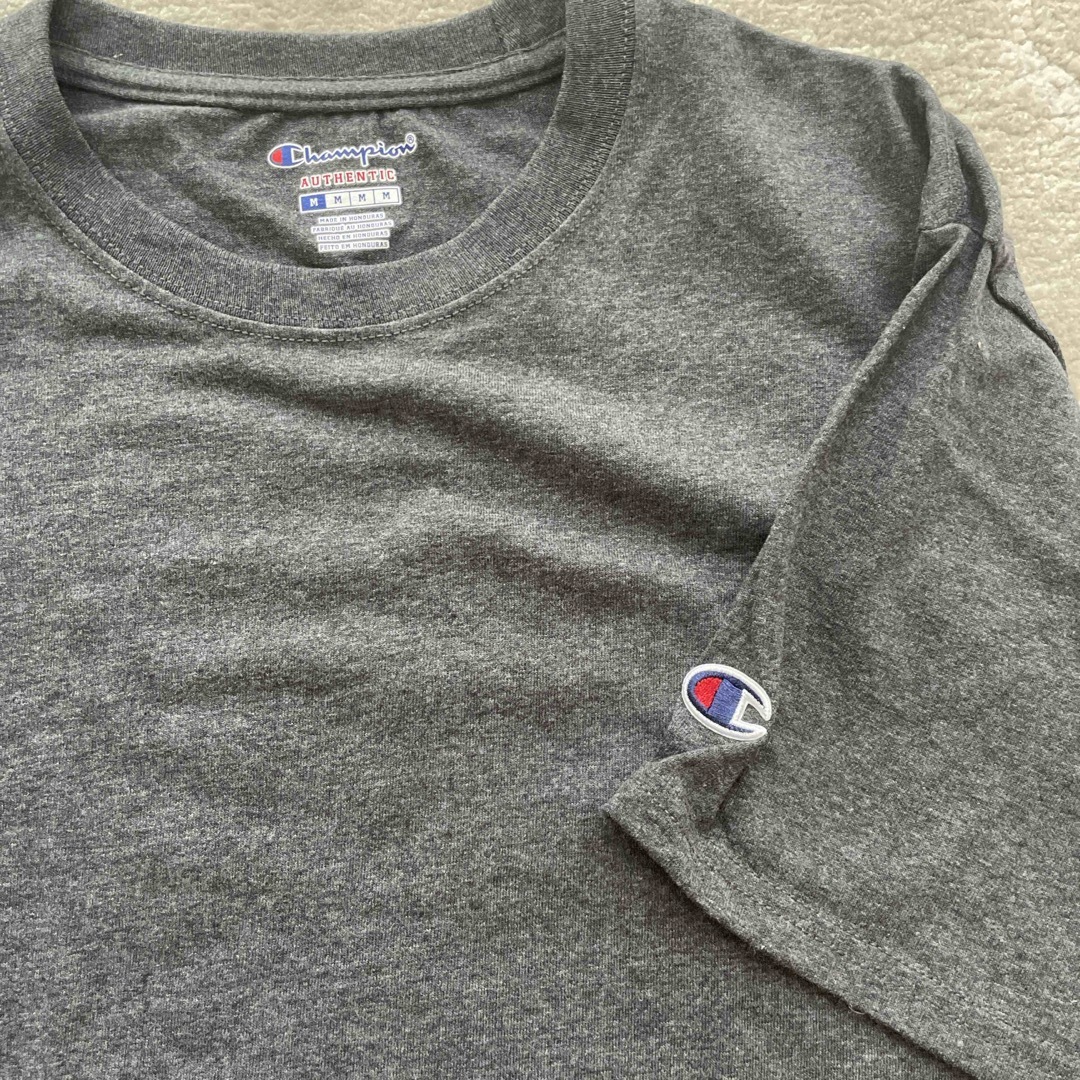 Champion(チャンピオン)のチャンピオン　Tシャツ　Mサイズ メンズのトップス(Tシャツ/カットソー(半袖/袖なし))の商品写真