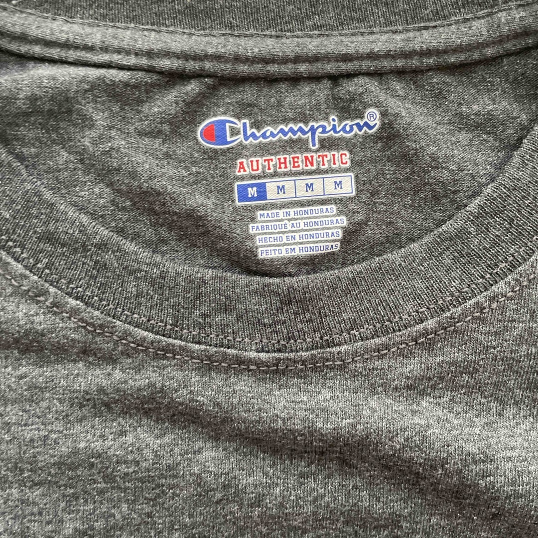 Champion(チャンピオン)のチャンピオン　Tシャツ　Mサイズ メンズのトップス(Tシャツ/カットソー(半袖/袖なし))の商品写真