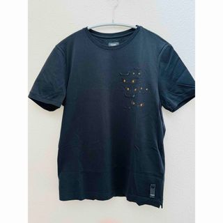 フェンディ(FENDI)のFENDI フェンディ　Tシャツ　M  モンスター　スワロフスキー　モンスター(Tシャツ/カットソー(半袖/袖なし))