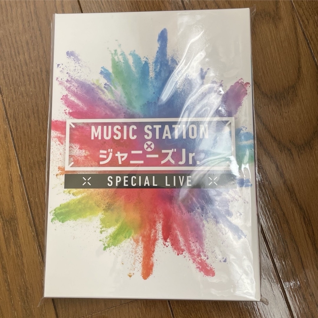 ジャニーズJr.(ジャニーズジュニア)のMステ ジャニーズJr. Special Live DVD エンタメ/ホビーのDVD/ブルーレイ(アイドル)の商品写真