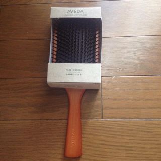 アヴェダ(AVEDA)の新品 ♡  AVEDA アヴェダ パドルブラシ パドル ブラシ (ヘアブラシ/クシ)