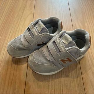 ニューバランス(New Balance)のニューバランス　キッズ　16.5cm(スニーカー)