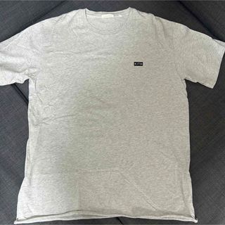 キス(KITH)のKITH ロゴTシャツ Mサイズ(Tシャツ/カットソー(半袖/袖なし))