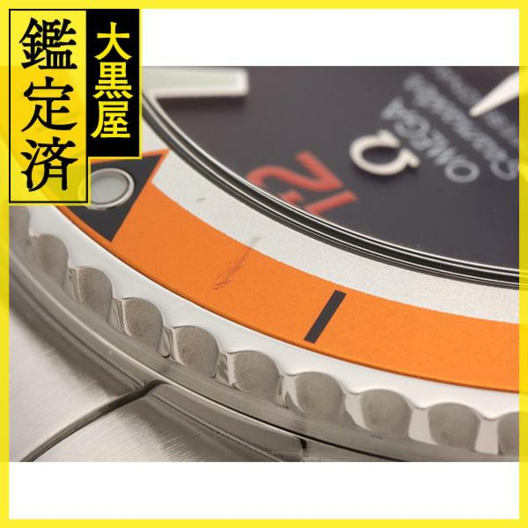 455mm腕周りオメガ 腕時計 シーマスター プラネットオーシャン【472】SJ