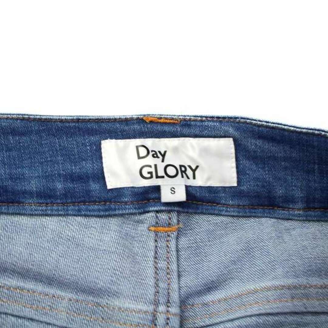 other(アザー)のDay GLORY LIGHT WASH DENIM デニムパンツ ダメージ加工 メンズのパンツ(デニム/ジーンズ)の商品写真