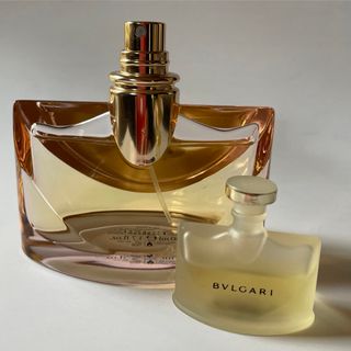 BVLGARI ブルガリ ローズエッセンシャル&ブルガリ プールフェム 2本