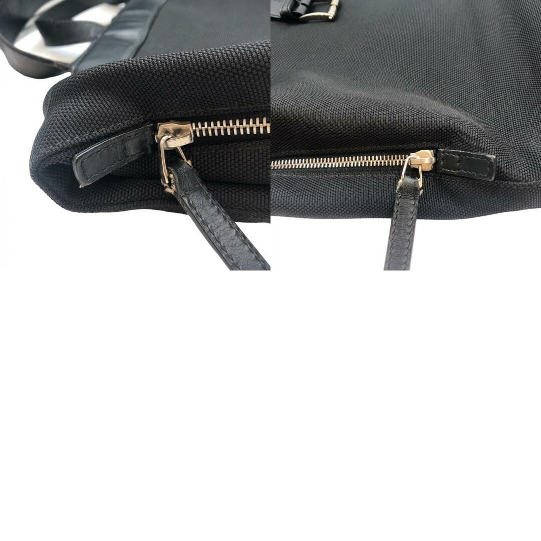 Gucci(グッチ)の　グッチ GUCCI シェリーバックパック 337075 ブラック キャンバス メンズ リュック・デイパック メンズのバッグ(バッグパック/リュック)の商品写真