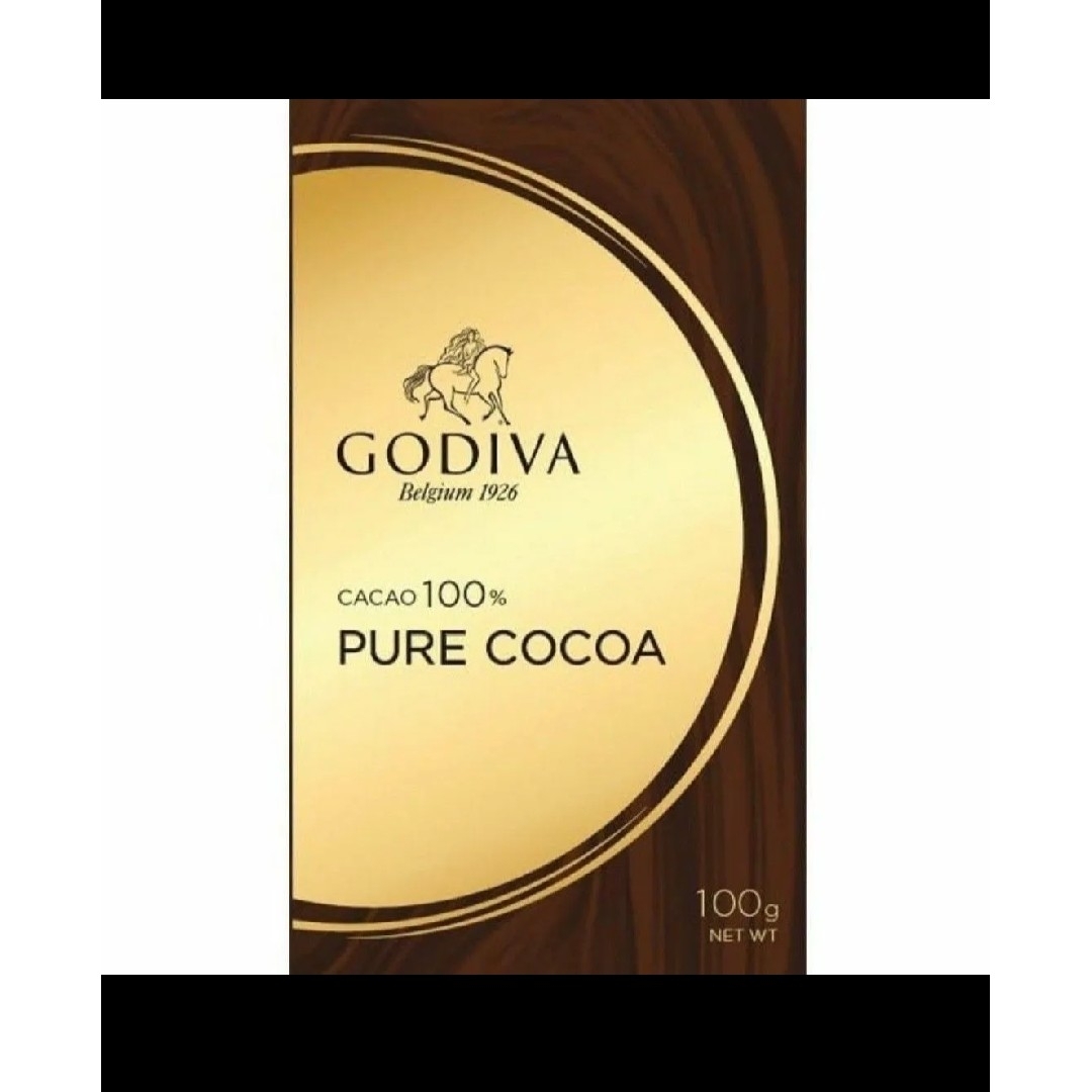 GODIVA(ゴディバ)のGODIVA　パウダーココア　2袋セット  数量限定 食品/飲料/酒の飲料(その他)の商品写真