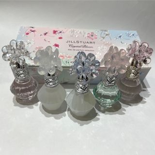 JILLSTUART - ジルスチュアート♦︎クリスタルブルーム オードパルファン セレクション