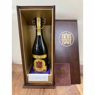 タカラシュゾウ(宝酒造)の【値下げ】宝焼酎 100周年限定 極上 720ml 25%(焼酎)