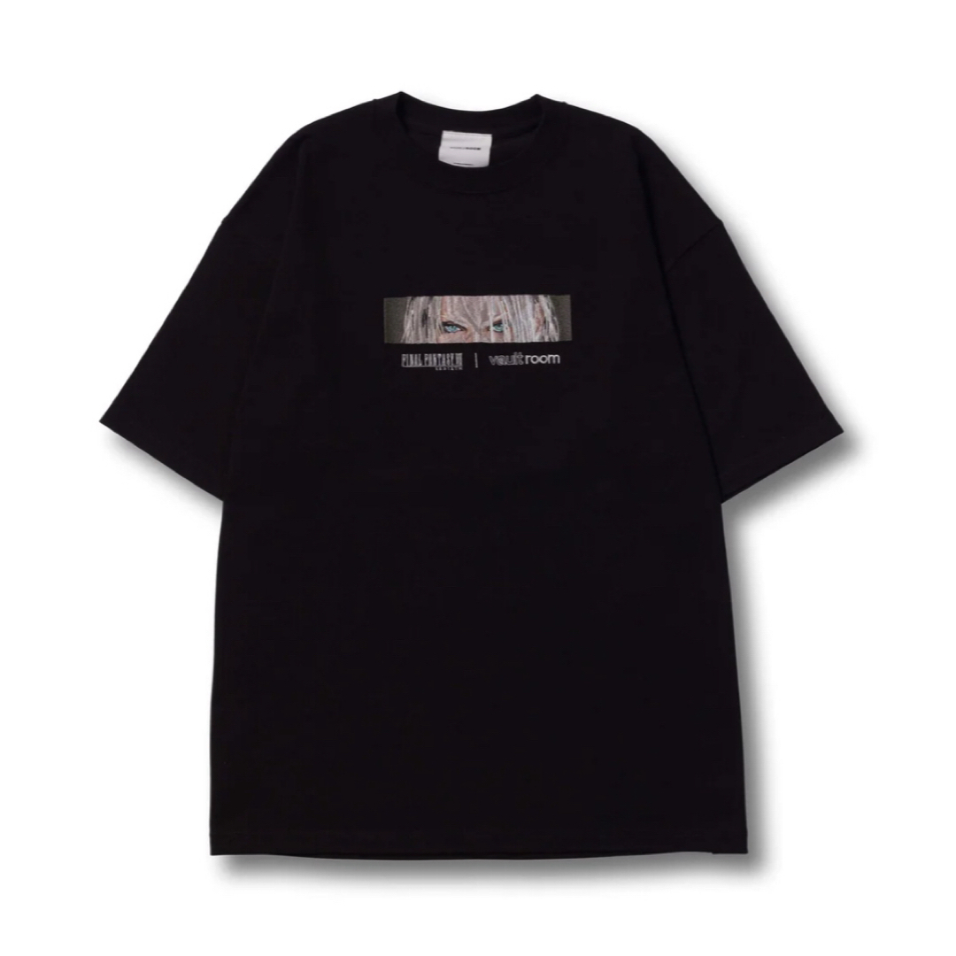 VAULTROOM  FF7 REBIRTH Sephiroth Tee  XL メンズのトップス(Tシャツ/カットソー(半袖/袖なし))の商品写真