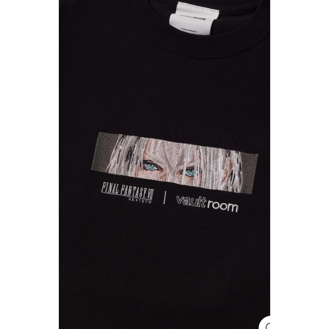 VAULTROOM  FF7 REBIRTH Sephiroth Tee  XL メンズのトップス(Tシャツ/カットソー(半袖/袖なし))の商品写真