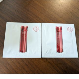 オイデルミン(EUDERMINE（SHISEIDO）)のSHISEIDOO オイデルミン エッセンスローション化粧水サンプル 2包(化粧水/ローション)