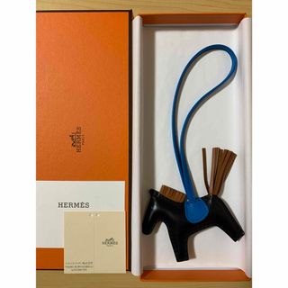 エルメス(Hermes)のHERMES エルメス ロデオチャーム PM U刻　新品未使用(チャーム)