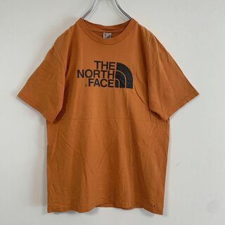 ザノースフェイス(THE NORTH FACE)のTHE NORTH FACE 半袖 プリントTシャツ Sサイズ(Tシャツ/カットソー(半袖/袖なし))