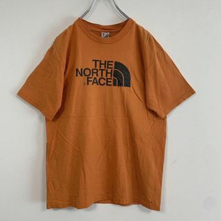 ザノースフェイス(THE NORTH FACE)のTHE NORTH FACE 半袖 プリントTシャツ Sサイズ(Tシャツ/カットソー(半袖/袖なし))