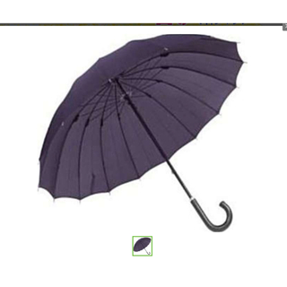 傘　長傘　雨傘　耐風傘 煌-kirameki- バイオレット 雨傘 /65cm(傘)