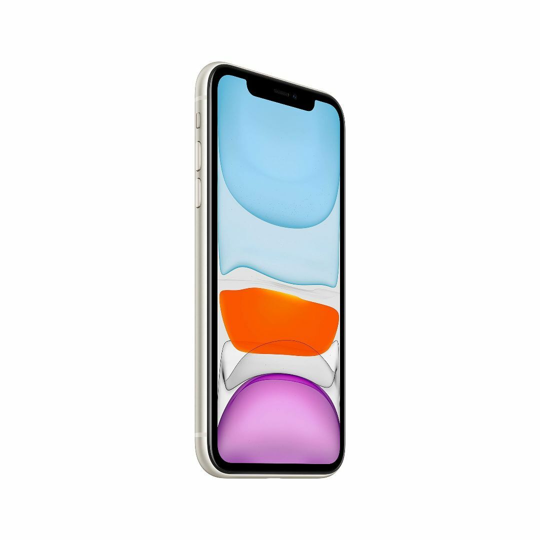 【整備済み品】Apple iPhone 11 64GB ホワイト SIMフリー スマホ/家電/カメラのスマートフォン/携帯電話(スマートフォン本体)の商品写真