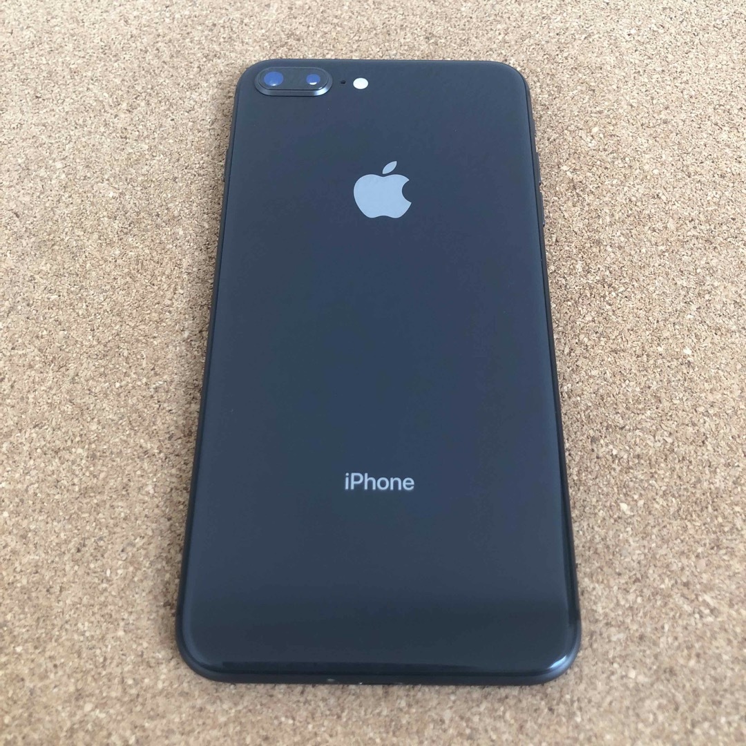 iPhone(アイフォーン)の290【早い者勝ち】iPhone8Plus 256GB SIMフリー☆ スマホ/家電/カメラのスマートフォン/携帯電話(スマートフォン本体)の商品写真