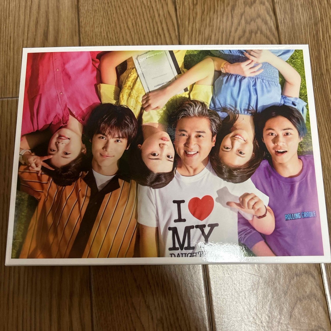 親バカ青春白書　Blu-ray　BOX Blu-ray エンタメ/ホビーのDVD/ブルーレイ(TVドラマ)の商品写真