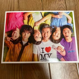 親バカ青春白書　Blu-ray　BOX Blu-ray(TVドラマ)