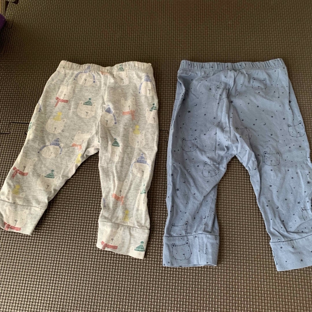 babyGAP(ベビーギャップ)のBABYGAPパンツセット キッズ/ベビー/マタニティのベビー服(~85cm)(パンツ)の商品写真