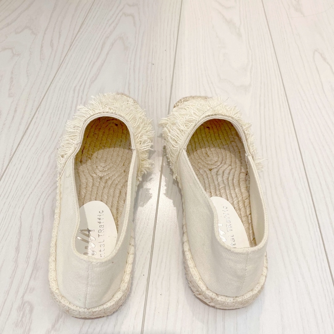 ORiental TRaffic(オリエンタルトラフィック)の靴 レディースの靴/シューズ(スリッポン/モカシン)の商品写真