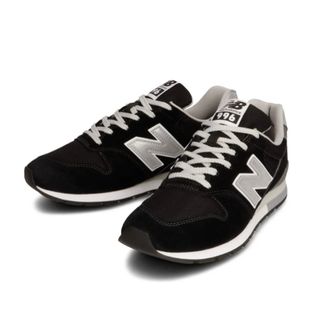 996（New Balance） - CM996 BK2 ニューバランス　スニーカー　25.5cm 新品