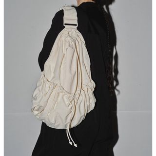 トゥデイフル(TODAYFUL)のタイムセール!!TODAYFUL☆ Nylon Gather Bag 新品未使用(ショルダーバッグ)