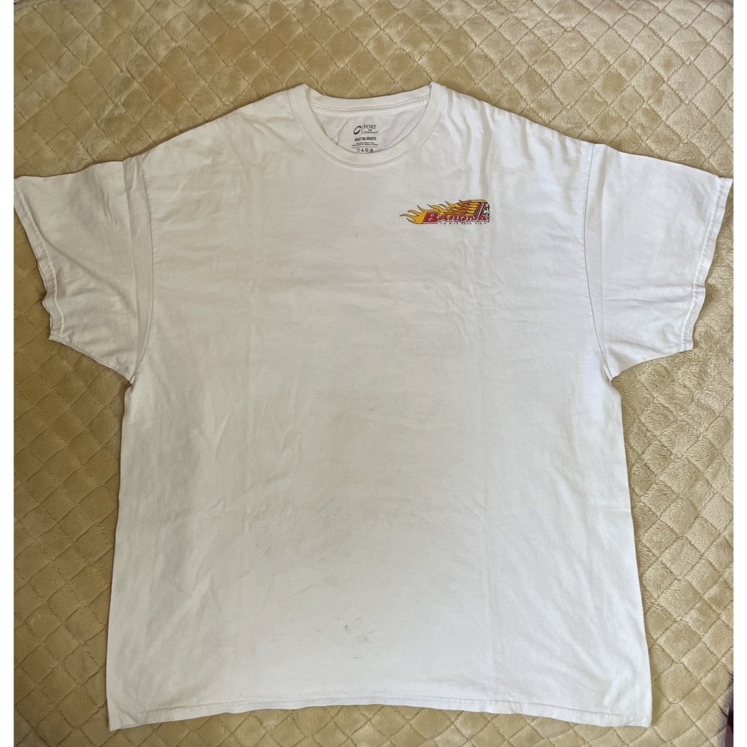 【古着】 Racing T-Shirt メンズのトップス(Tシャツ/カットソー(半袖/袖なし))の商品写真