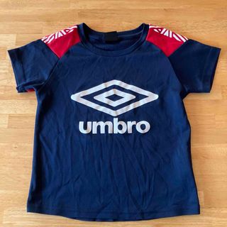 アンブロ(UMBRO)のアンブロ　120㎝　シャツ(Tシャツ/カットソー)