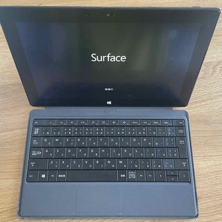 Microsoft - surface 初期化済み　持ち運びケース付き