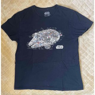 【古着】　Star Wars T-Shirt(Tシャツ/カットソー(半袖/袖なし))