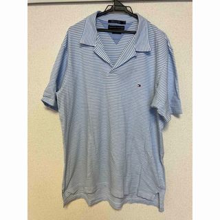 トミーヒルフィガー(TOMMY HILFIGER)のトミーヒルフィガー　XL(Tシャツ/カットソー(半袖/袖なし))