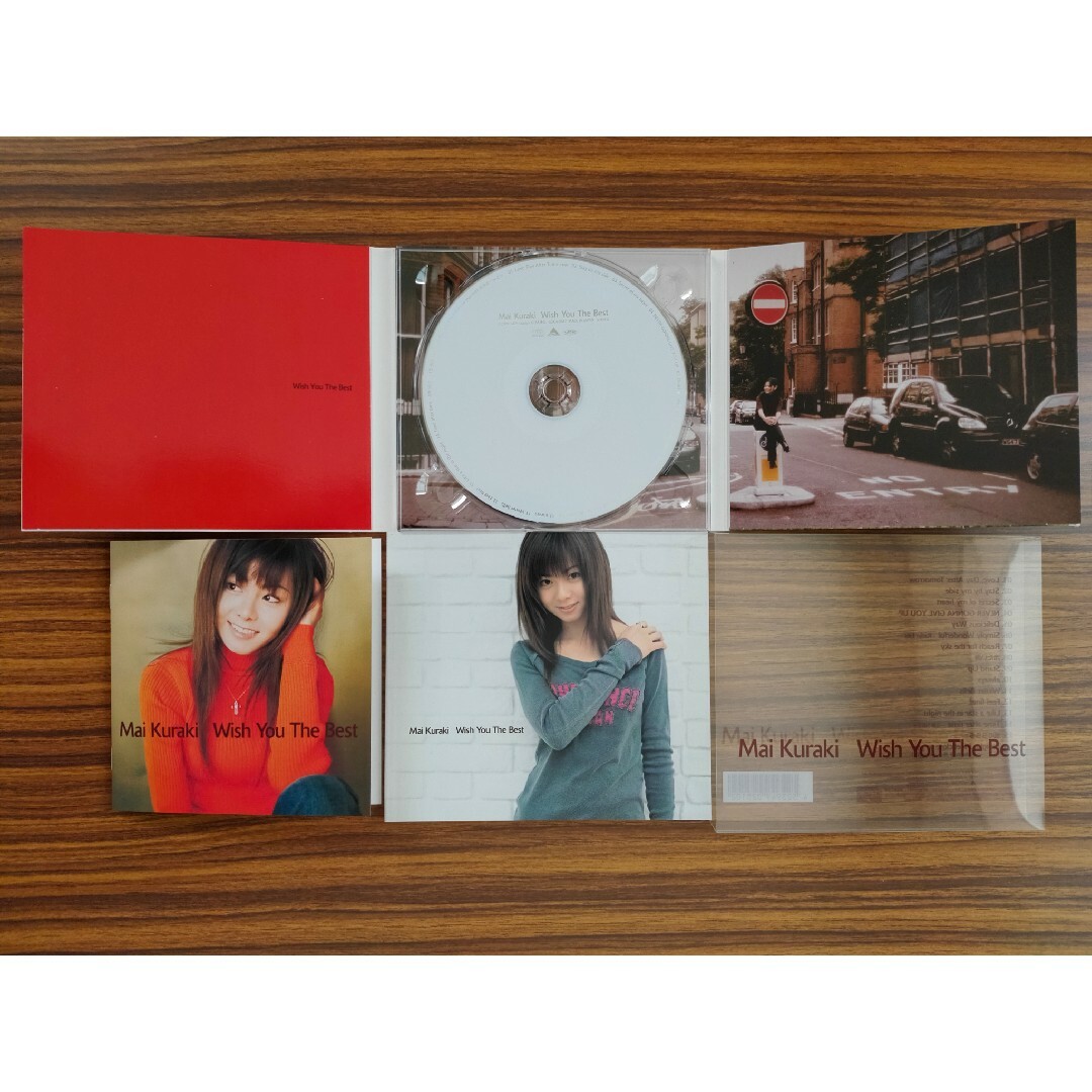 倉木麻衣　Wish You The Best エンタメ/ホビーのCD(ポップス/ロック(邦楽))の商品写真