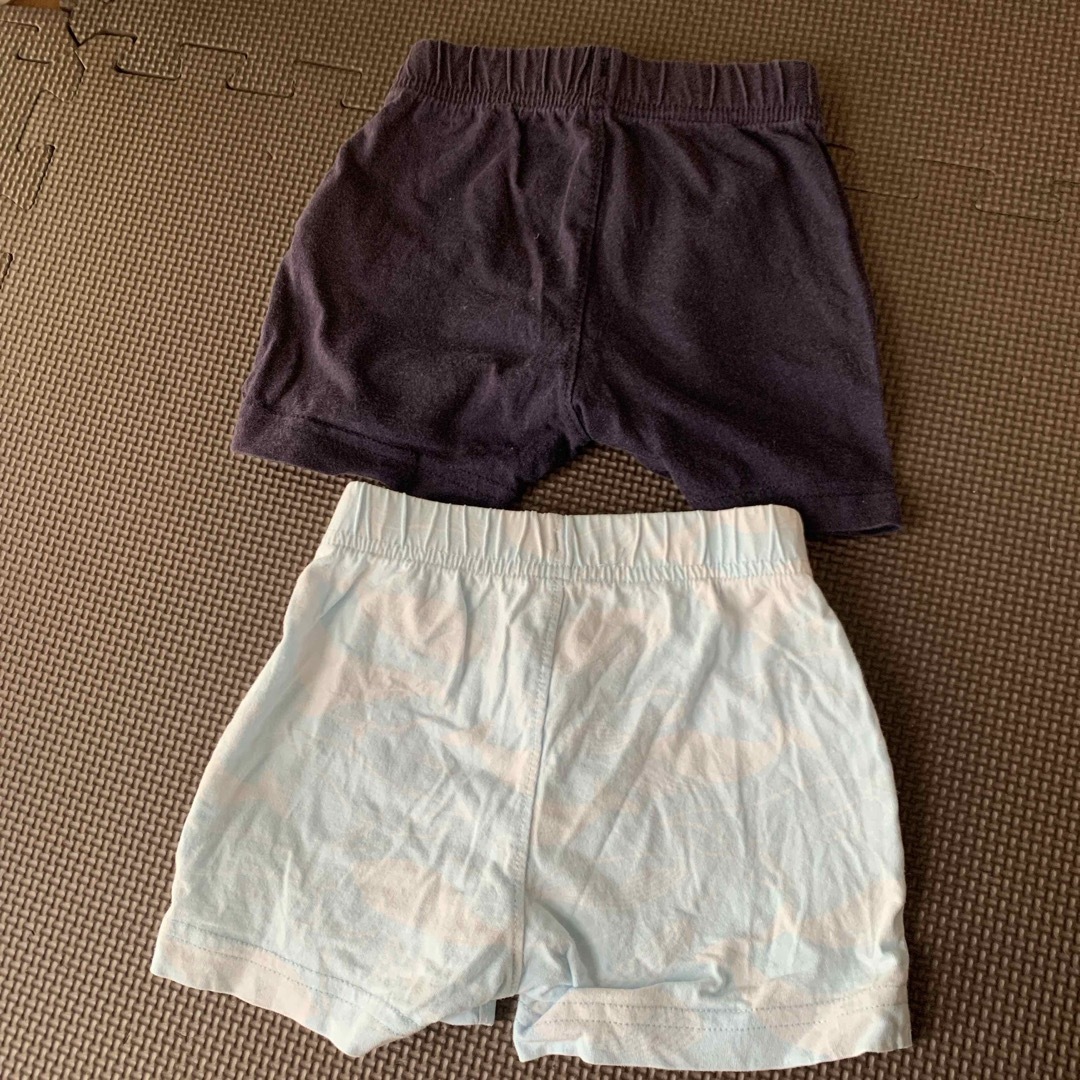 babyGAP(ベビーギャップ)のBABYGAPショートパンツセット キッズ/ベビー/マタニティのベビー服(~85cm)(パンツ)の商品写真