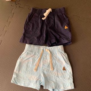 ベビーギャップ(babyGAP)のBABYGAPショートパンツセット(パンツ)