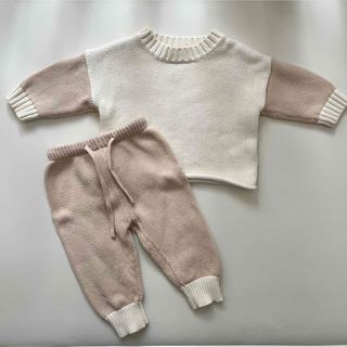 Ziggy Lou ニットセット 6-12m