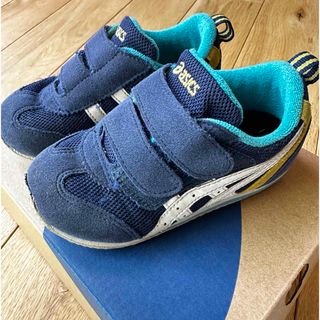 アシックス(asics)のアシックス　15センチ　アイダホ(スニーカー)