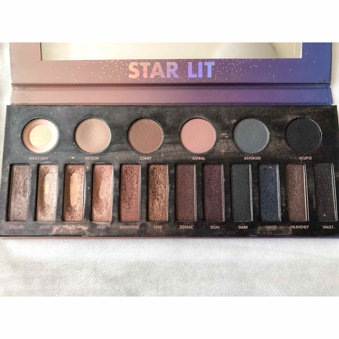 MAKE UP FOR EVER(メイクアップフォーエバー)のメイクアップフォーエバー　STAR LIT コスメ/美容のベースメイク/化粧品(アイシャドウ)の商品写真