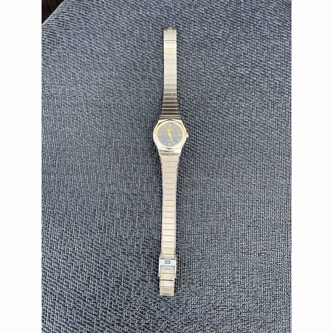 AUREOLE オレオール、レディース腕時計、スイス製、美品、 レディースのファッション小物(腕時計)の商品写真
