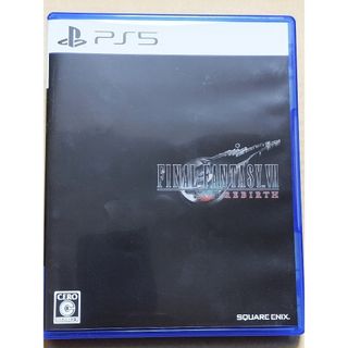 スクウェアエニックス(SQUARE ENIX)の【中古美品】ファイナルファンタジーVII リバース(家庭用ゲームソフト)