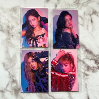 ブラックピンク(BLACKPINK)のBLACKPINK IN YOUR AREA アルバム トレカ(アイドルグッズ)