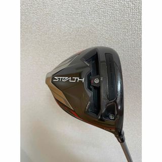 テーラーメイド(TaylorMade)の【値下げ】ステルスプラスドライバー 10.5°(クラブ)