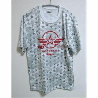 AND1　アンドワン　Tシャツ