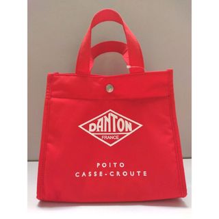 ダントン(DANTON)のDANTON 新品タグ付き ミニトート POITO CASSE ランチバッグ(トートバッグ)